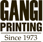 GANGI PRINTING, Logo
